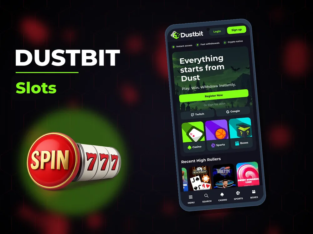 Dustbit - Slots