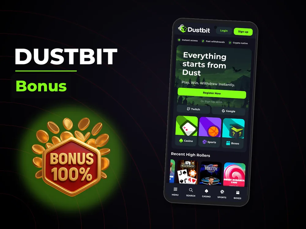 Dustbit - Bonus