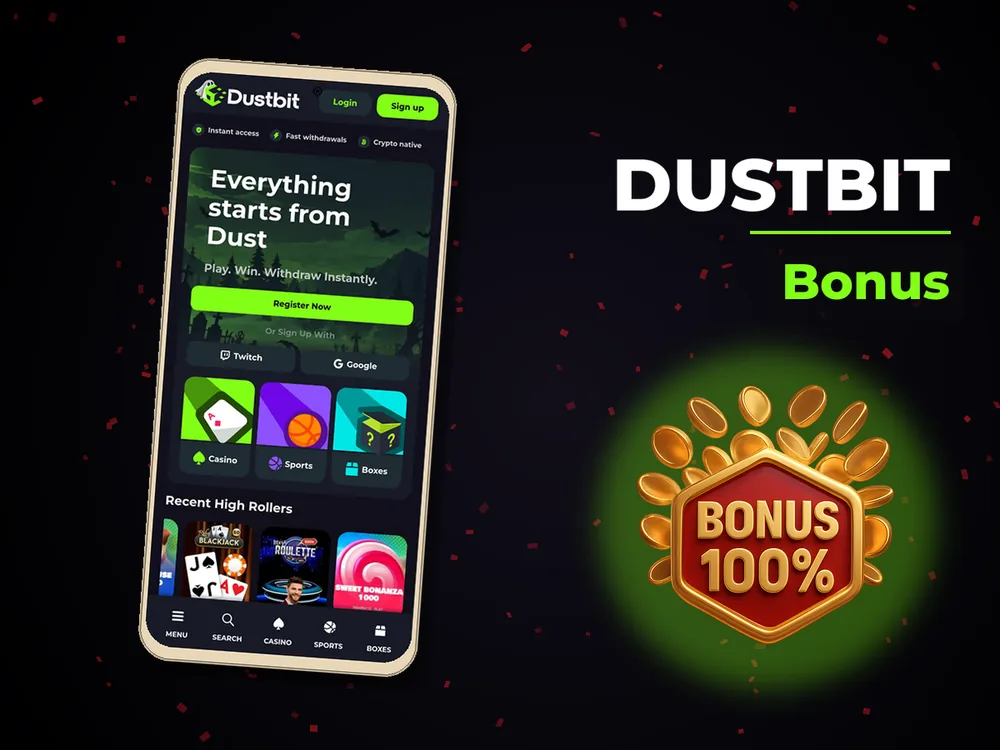 Dustbit - Bonus