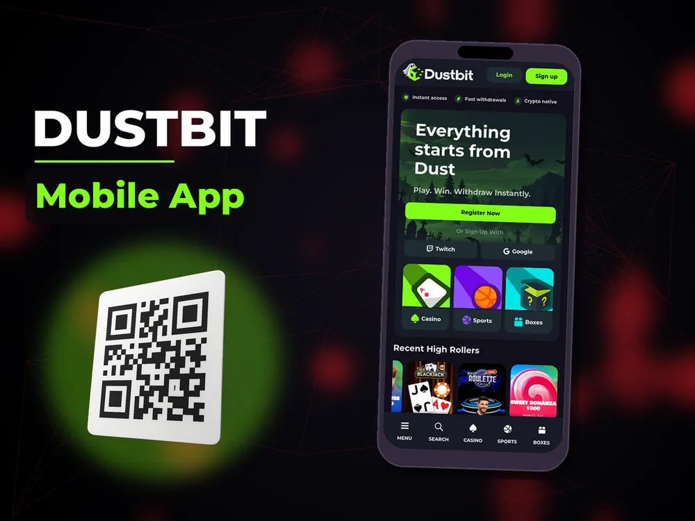 Dustbit - Mobile App