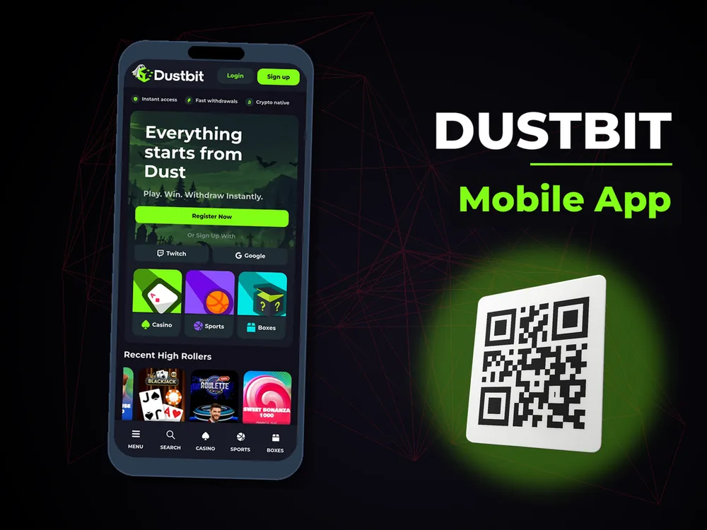 Dustbit - Mobile App