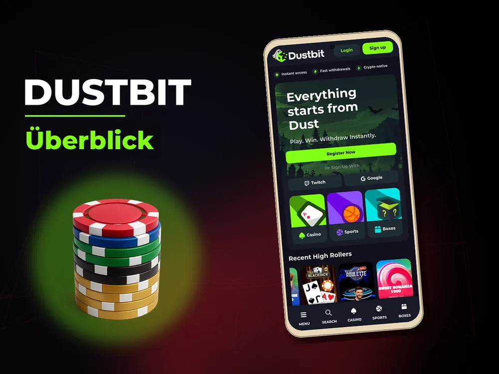 Dustbit - Überblick