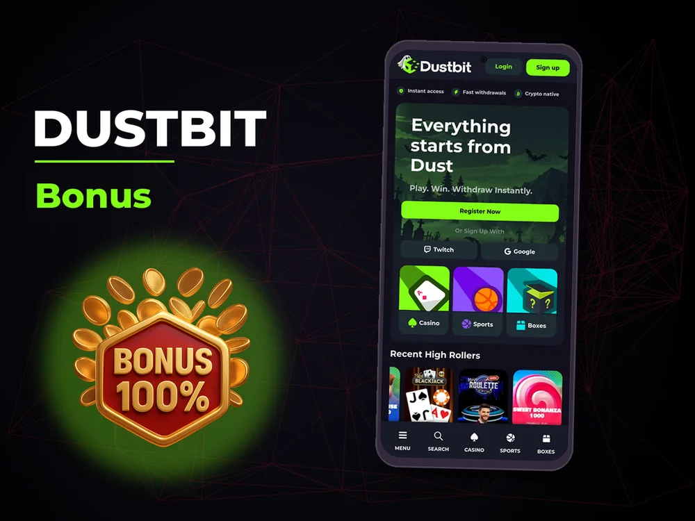 Dustbit - Bonus