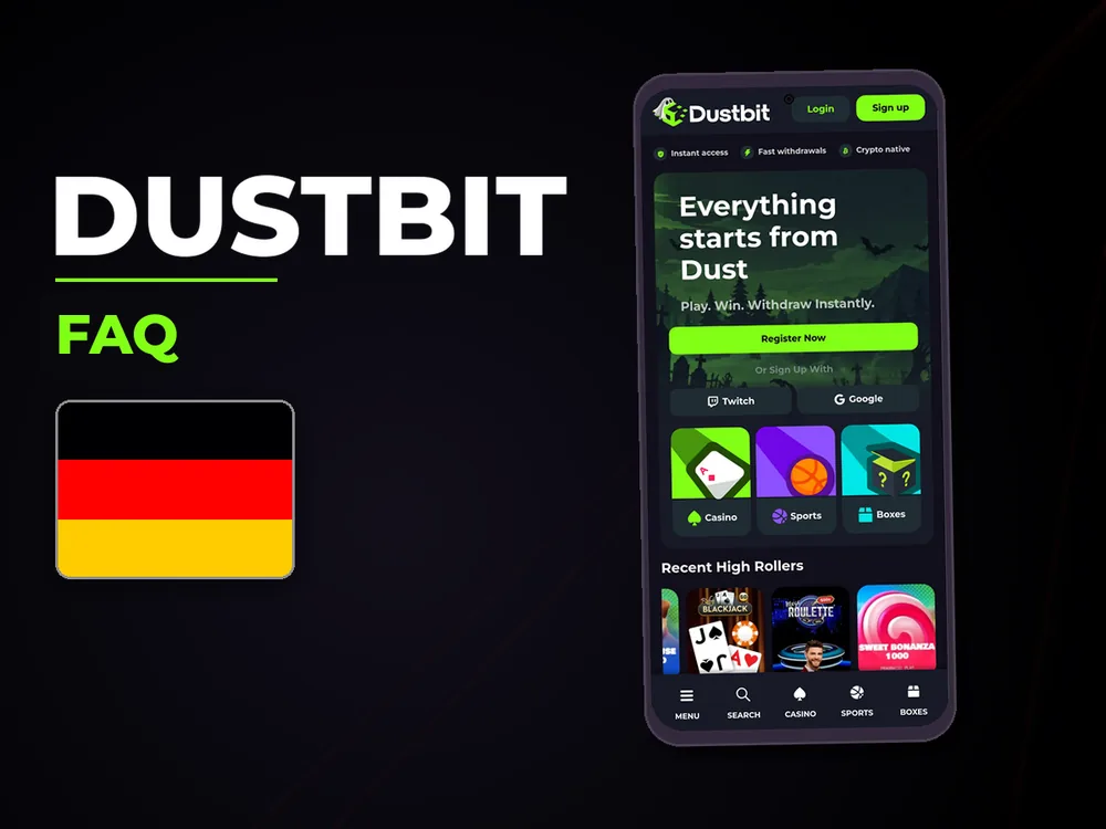 Dustbit - FAQ